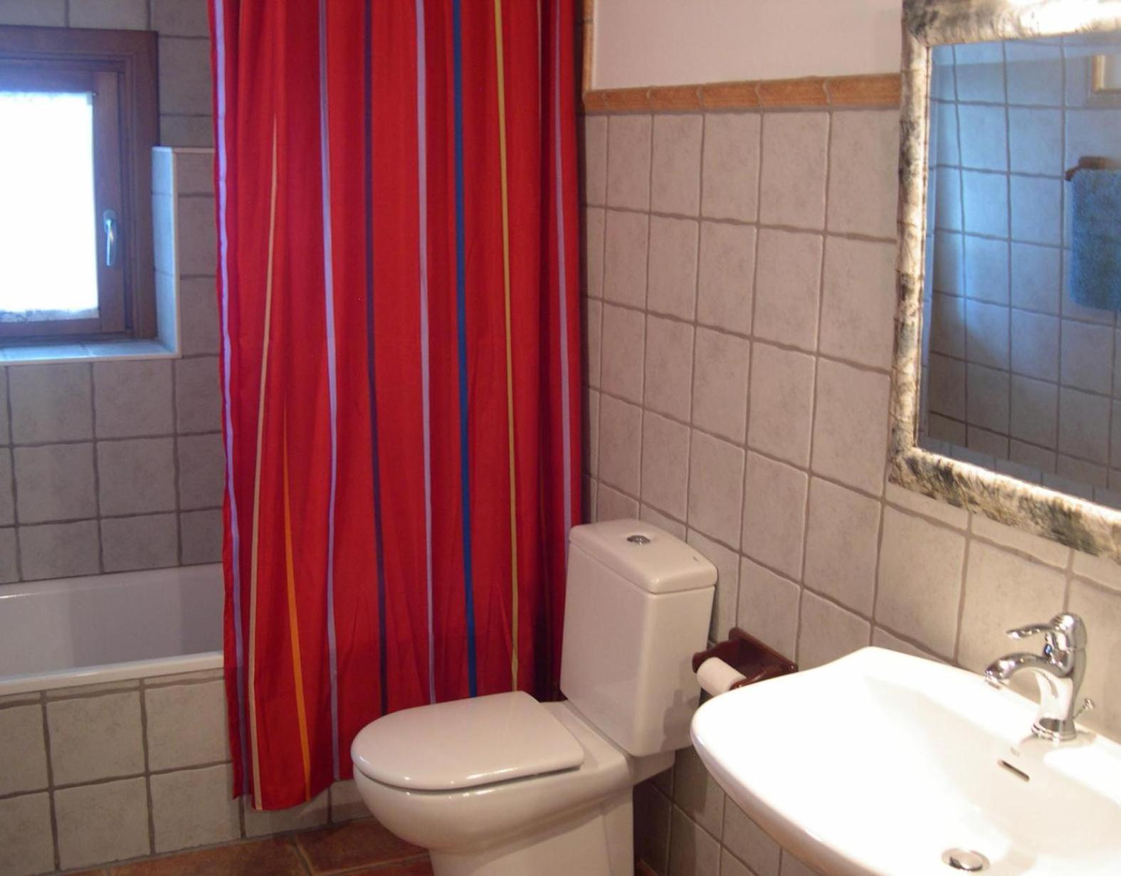 Penzion Bordaberri Ziaurritz Exteriér fotografie