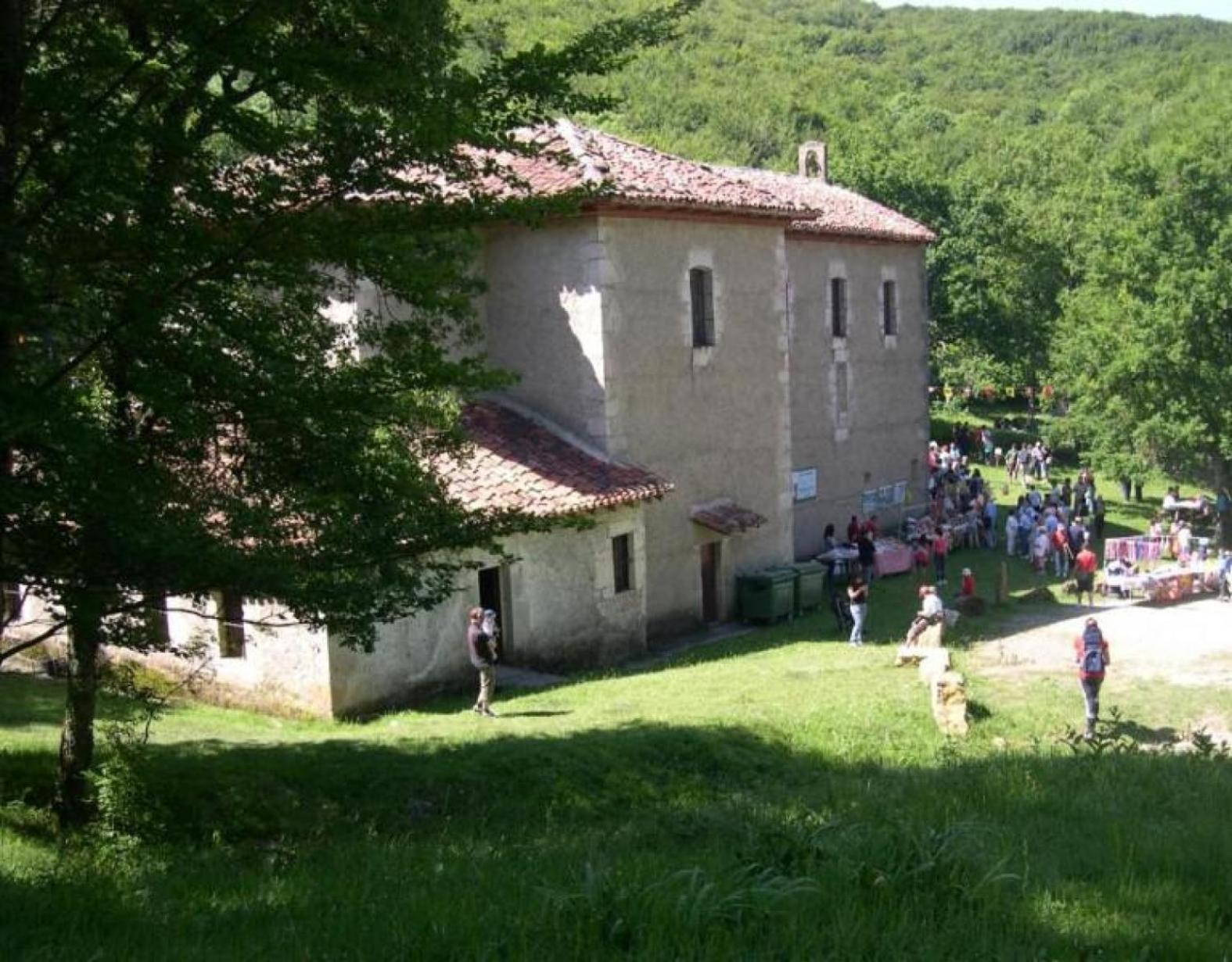 Penzion Bordaberri Ziaurritz Exteriér fotografie